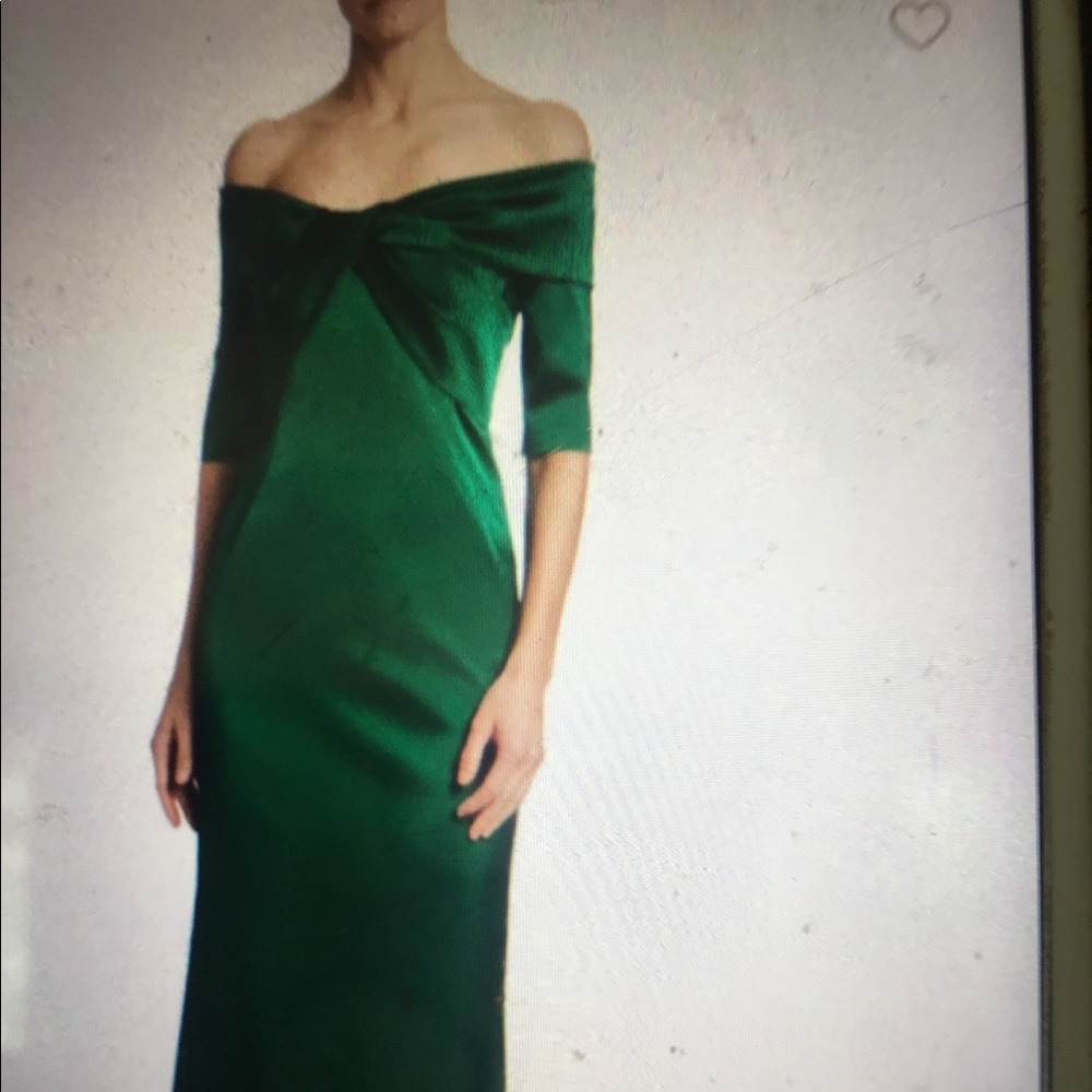 Evening dresses